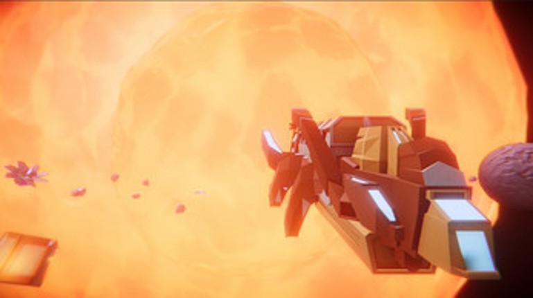 Sun Escape screenshot