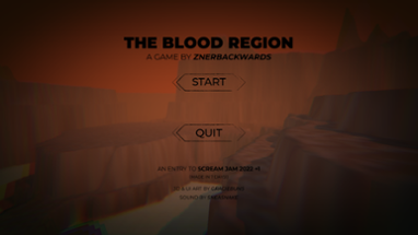 The Blood Region Image