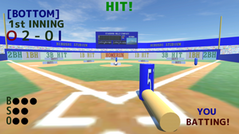 THE BOAED BASEBALL-for English Ver.2.01 Image