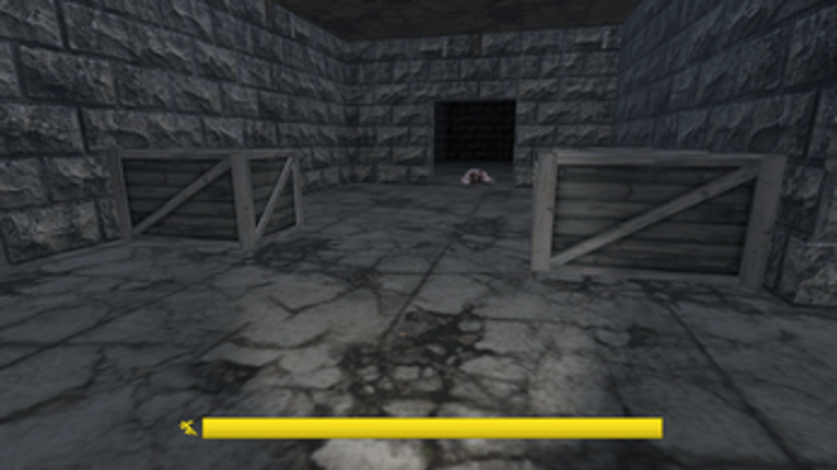 The Crawling Man Image