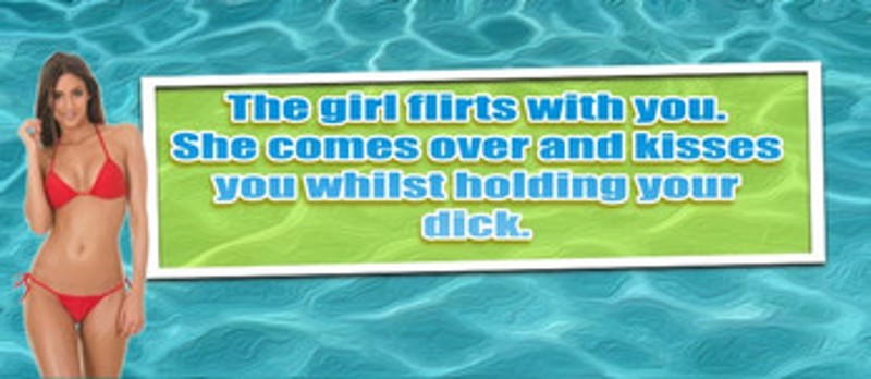 The Pool Cleaner - Adult Sex Game Image