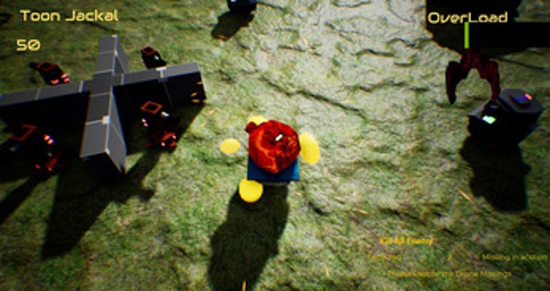 Toon Tank Jackal screenshot