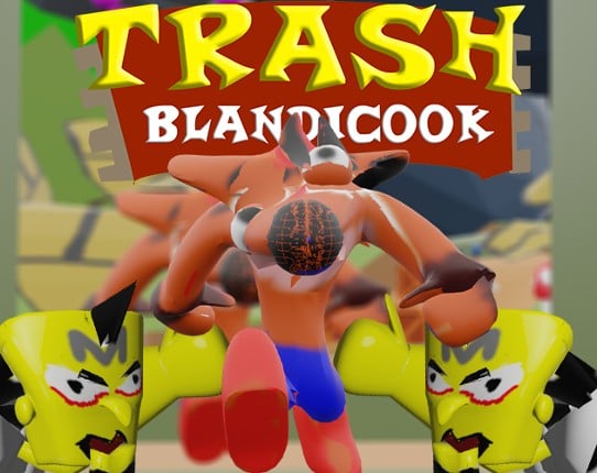 Trash Blandicook Game Cover