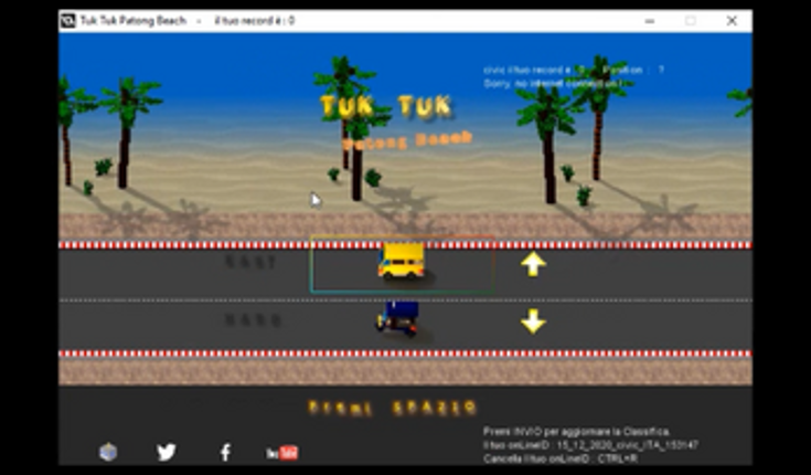 TukTuk screenshot