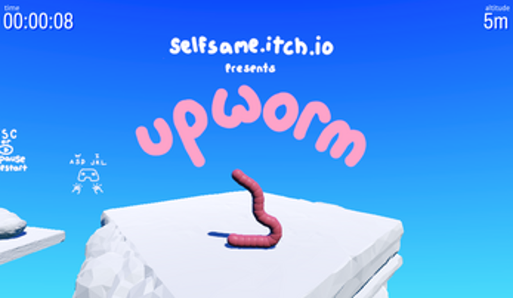 upworm screenshot