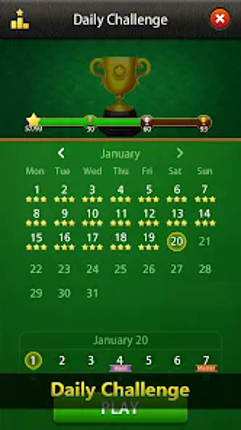 Solitaire Pal: Big Card Image