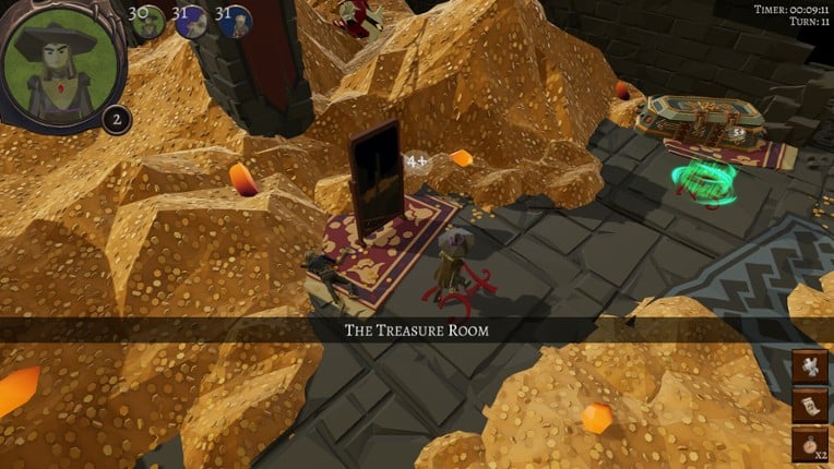 GGWG: Goose Game Without Goose screenshot