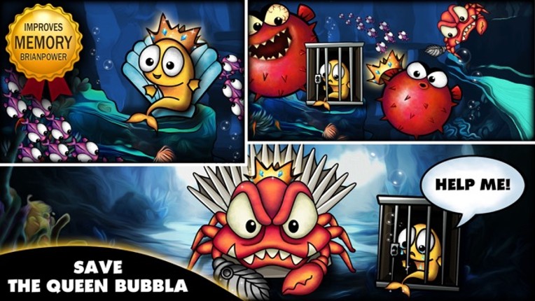 GoldFish in Trouble screenshot