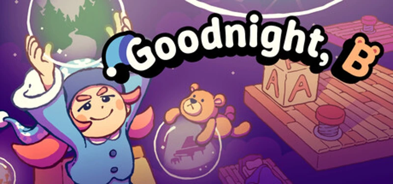 Goodnight, B Image