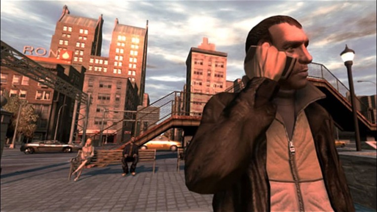 Grand Theft Auto IV screenshot