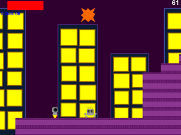 GravMetal screenshot