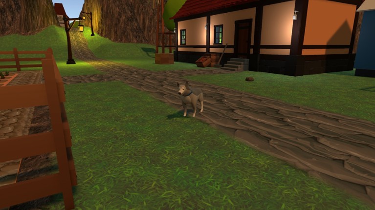 Greenfield Valley screenshot