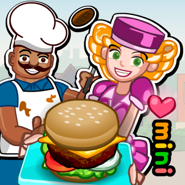 Games like Happy Burger Days Mini