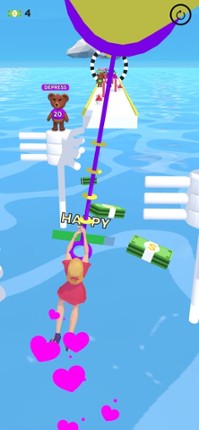 Happy Run! screenshot
