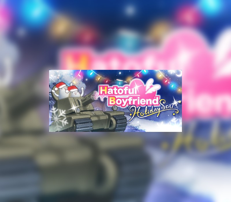 Games like Hatoful Boyfriend: Holiday Star
