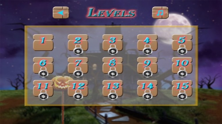 Haunted House Hidden Objects for Kids and Adults screenshot