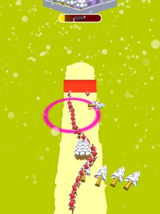 Hello Santa Carnival screenshot