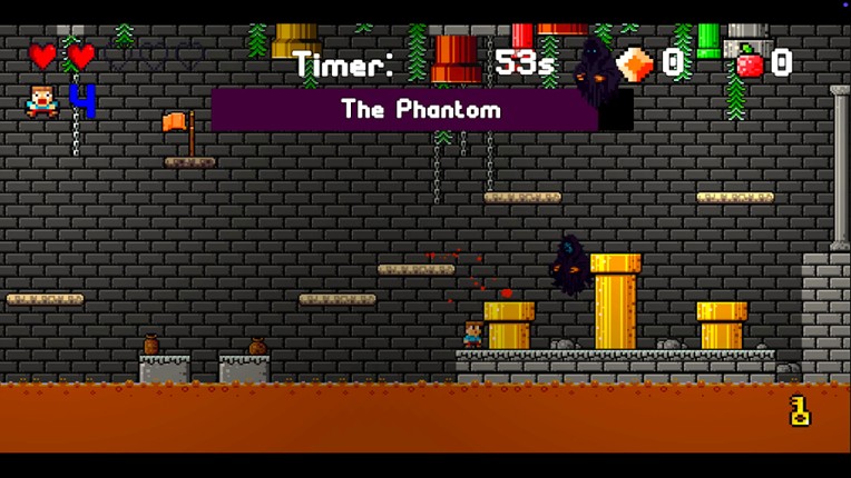 Heroic Hop: A New Adventure Begins screenshot