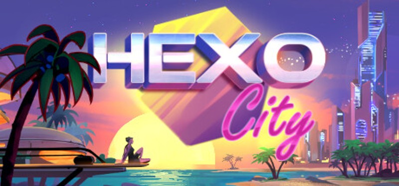 HexoCity Game Cover