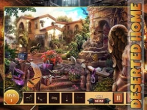 Hidden Object : Deserted Home Image