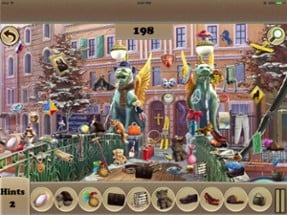 Hidden Objects:Town of Wonders Image