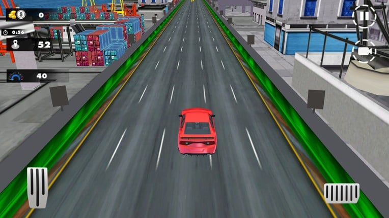 Highway Gas Gas screenshot