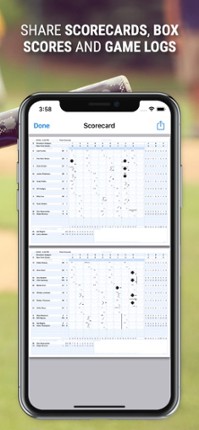 Home Field ScorebooK Image