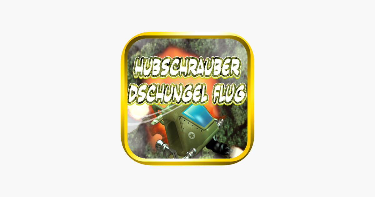 Games like Hubschrauber Dschungel Flug