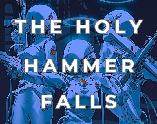 Hulderotica #21: The Holy Hammer Falls Image