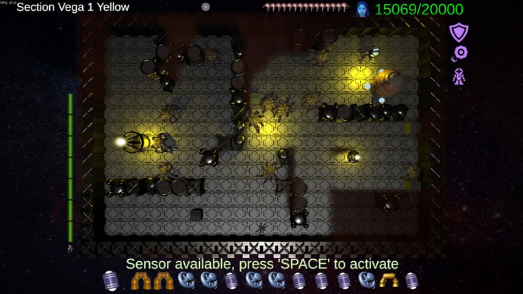 Hyperbase screenshot