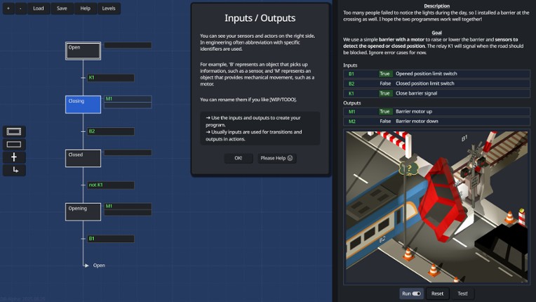 If Red Then Stop screenshot