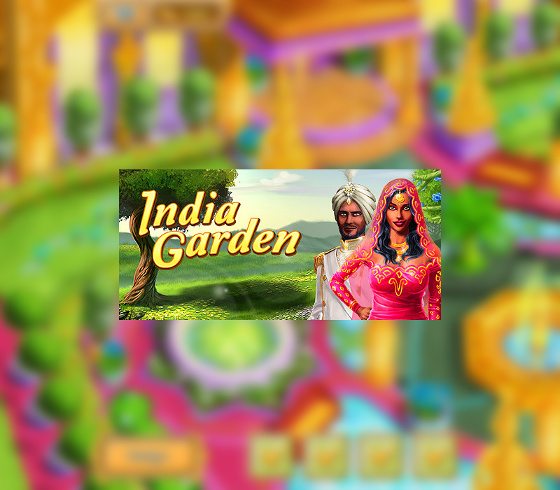 Games like India Garden