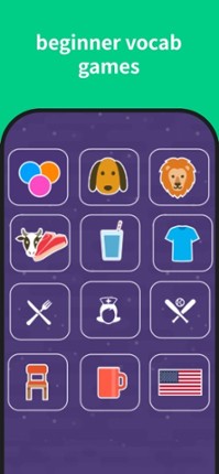 Infinite: Learn Korean screenshot