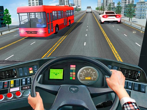 Games like Intercity Bus Driver 3D