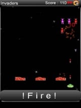 Invaders -- Lite Image