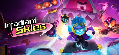 Games like Irradiant Skies