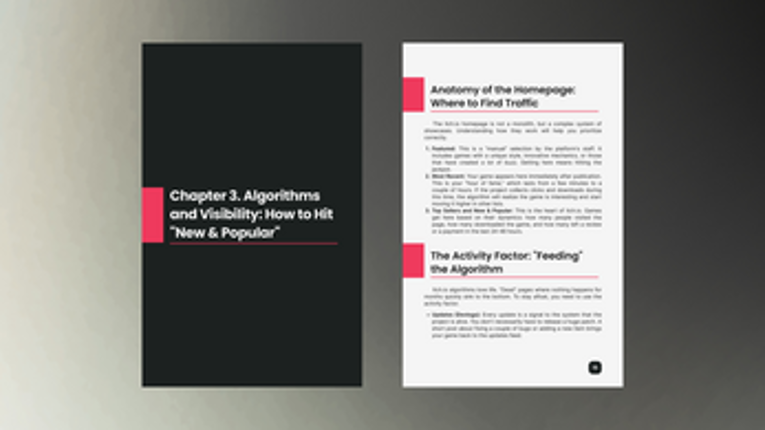 Itch.io Promotion for Indie Devs: A Quick Step-by-Step Guide Image