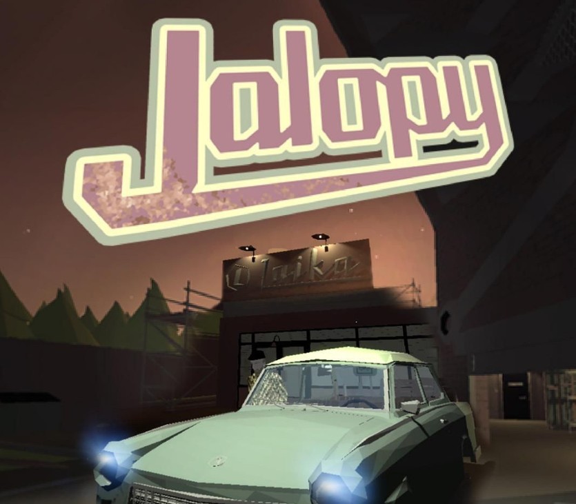 Games like Jalopy