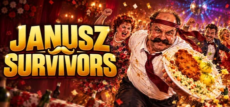 Games like Janusz Survivors - Wesele Apokalipsy