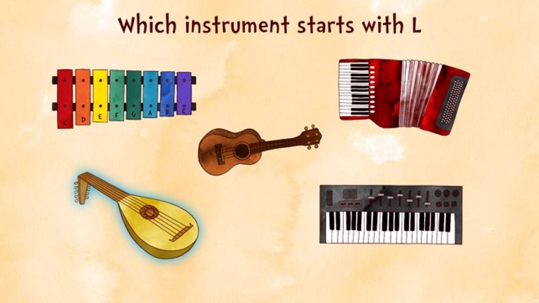 Jazzy ABC - Music Education Image
