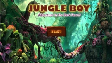 Jungle Boy - Adventure Run To Dark Forest Image