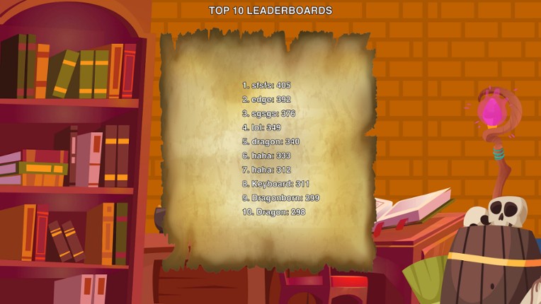 Keyboard Wizards screenshot