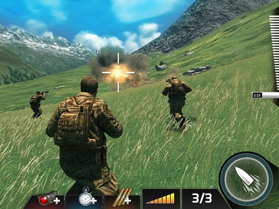Kill Shot Bravo: Sniper Games screenshot
