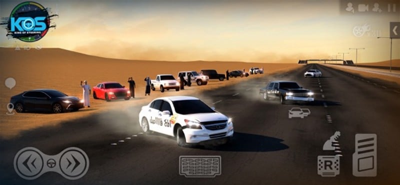 King Of Steering - Hajwala Image