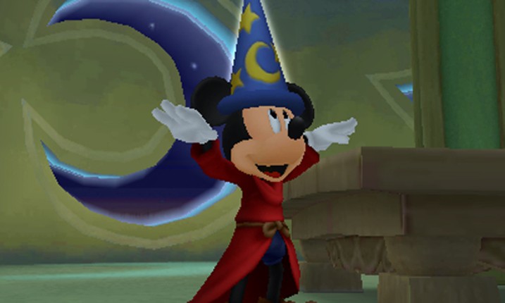 Kingdom Hearts 3D: Dream Drop Distance screenshot