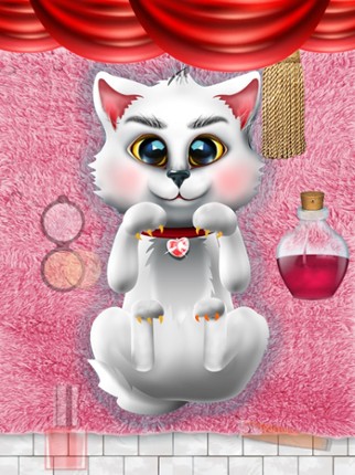 Kitten Salon : kitty games &amp; kids games for girls Image