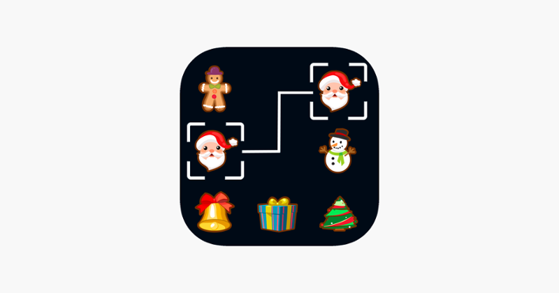 Kris MAS Mahjong. KrisMAS app Game Cover