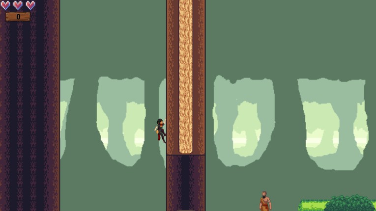 Kunoichi Rush screenshot