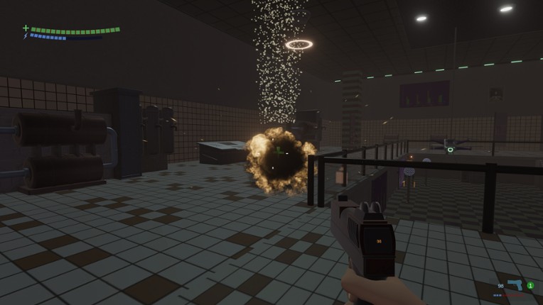 Lab 2040 screenshot