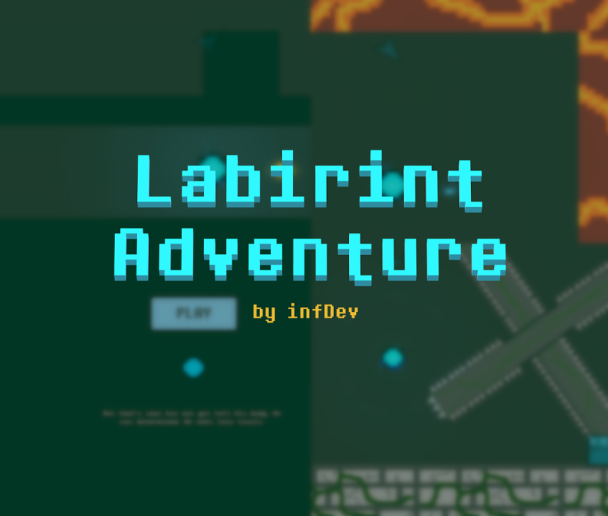 Games like LabirintAdventure